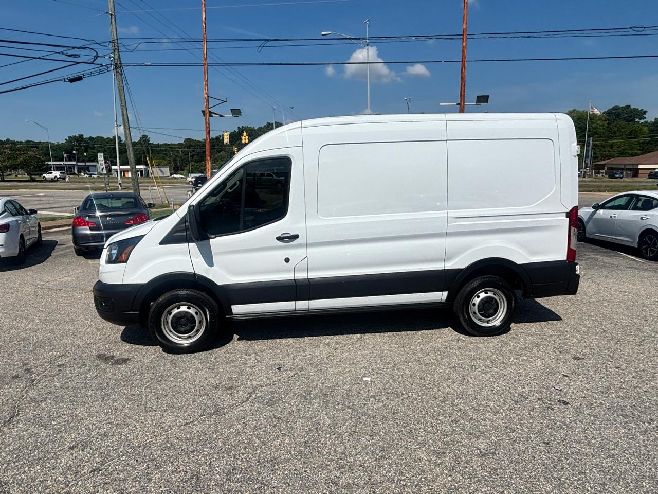 Ford Transit Cargo Van  2020