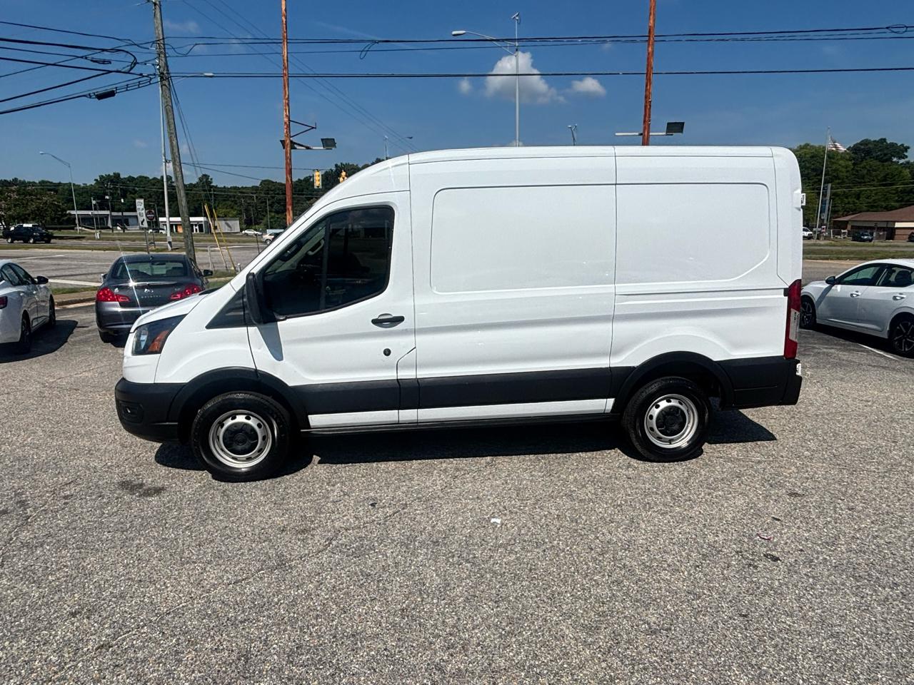 Ford Transit Cargo Van  2020