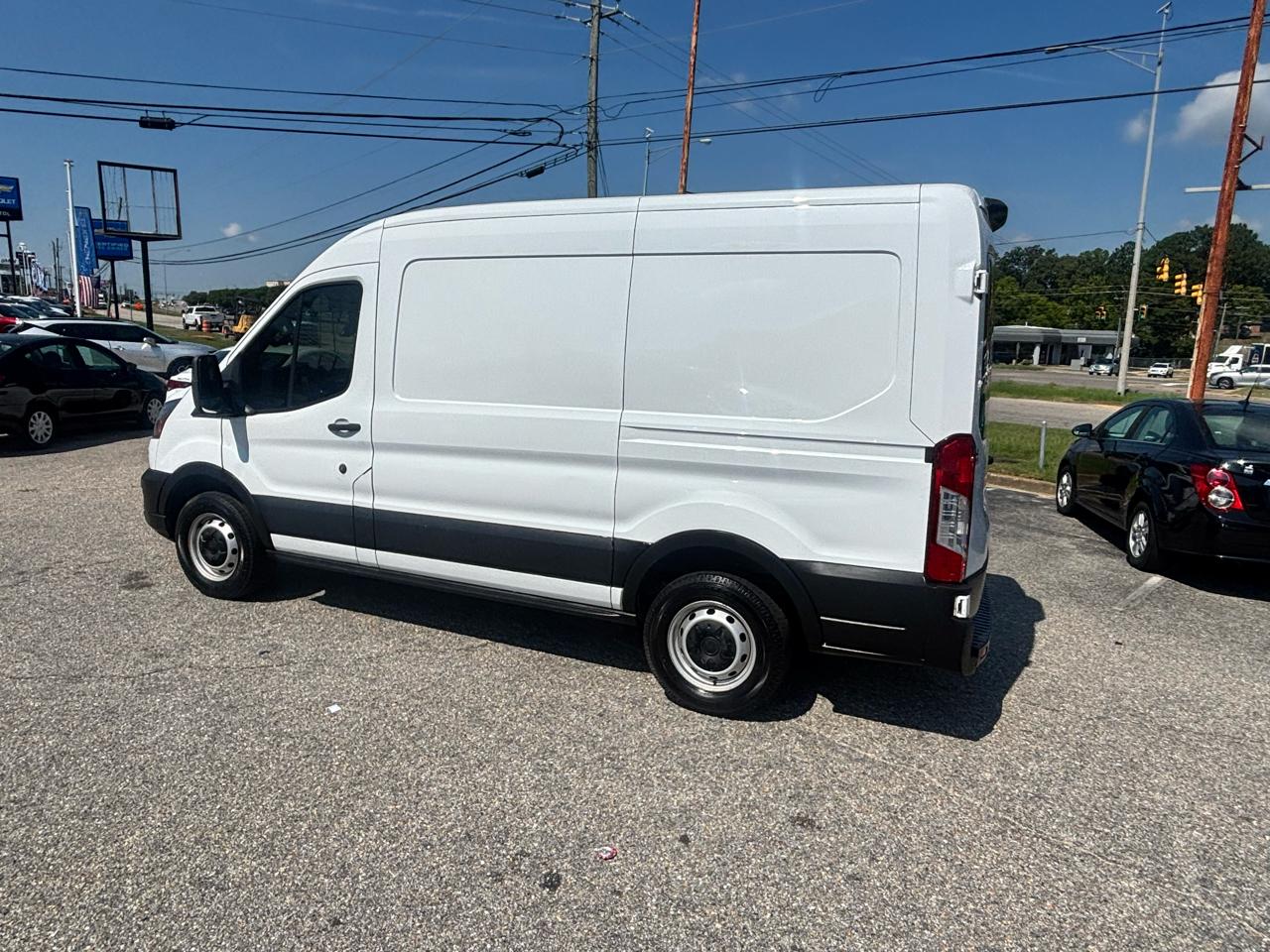 Ford Transit Cargo Van  2020