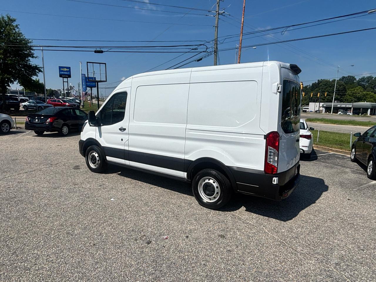 Ford Transit Cargo Van  2020