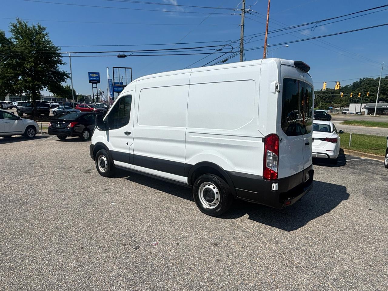 Ford Transit Cargo Van  2020