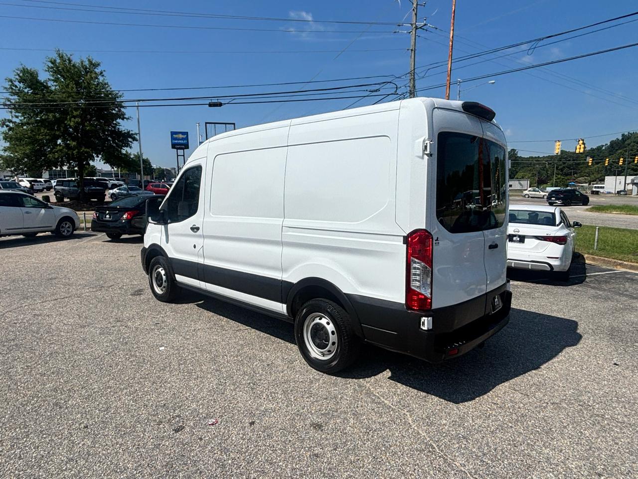 Ford Transit Cargo Van  2020