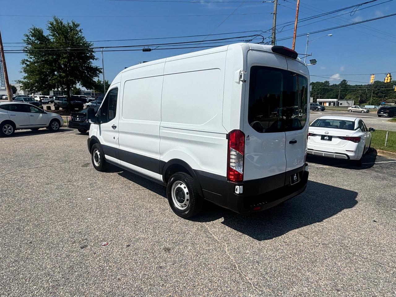 Ford Transit Cargo Van  2020