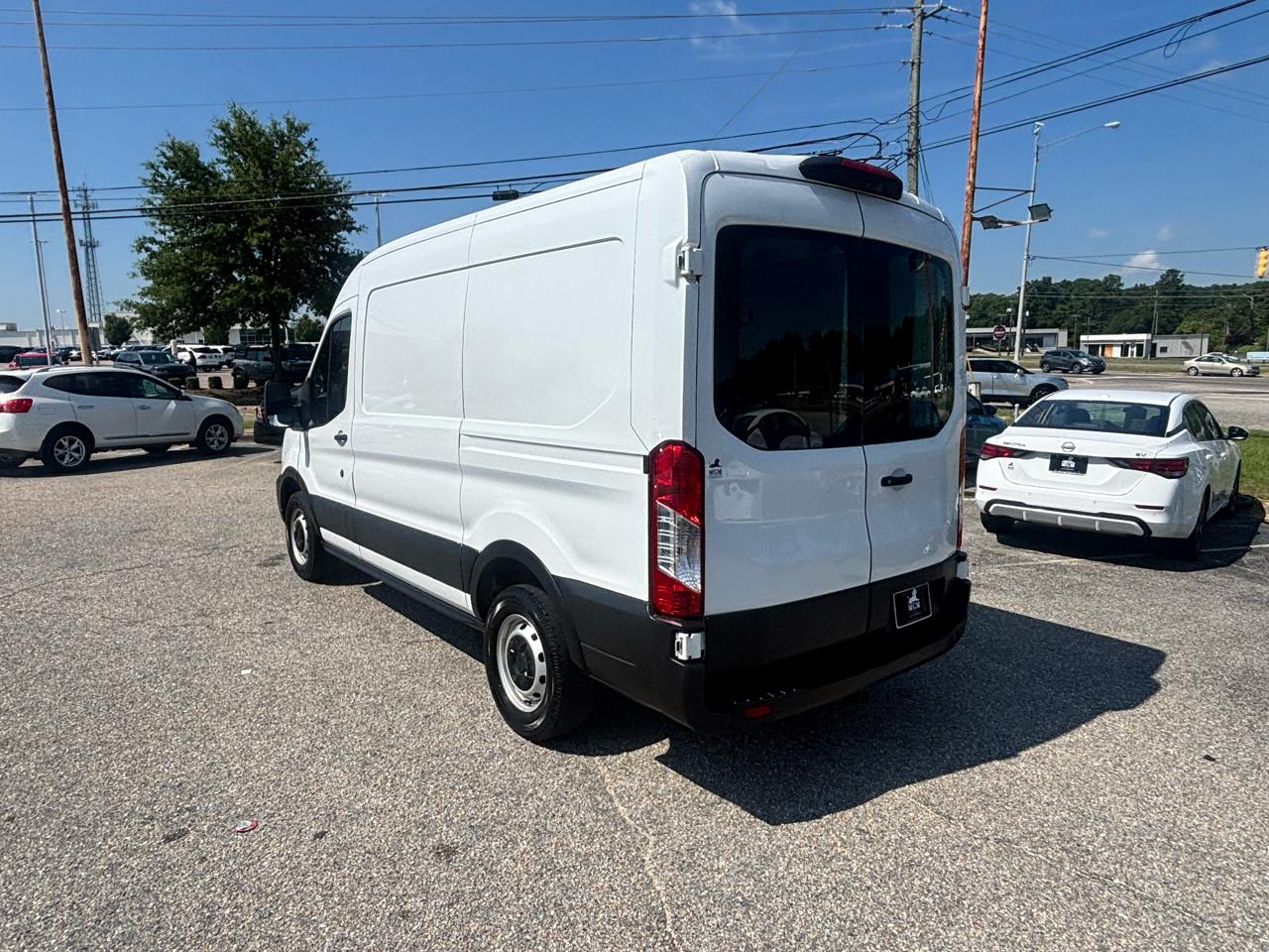 Ford Transit Cargo Van  2020