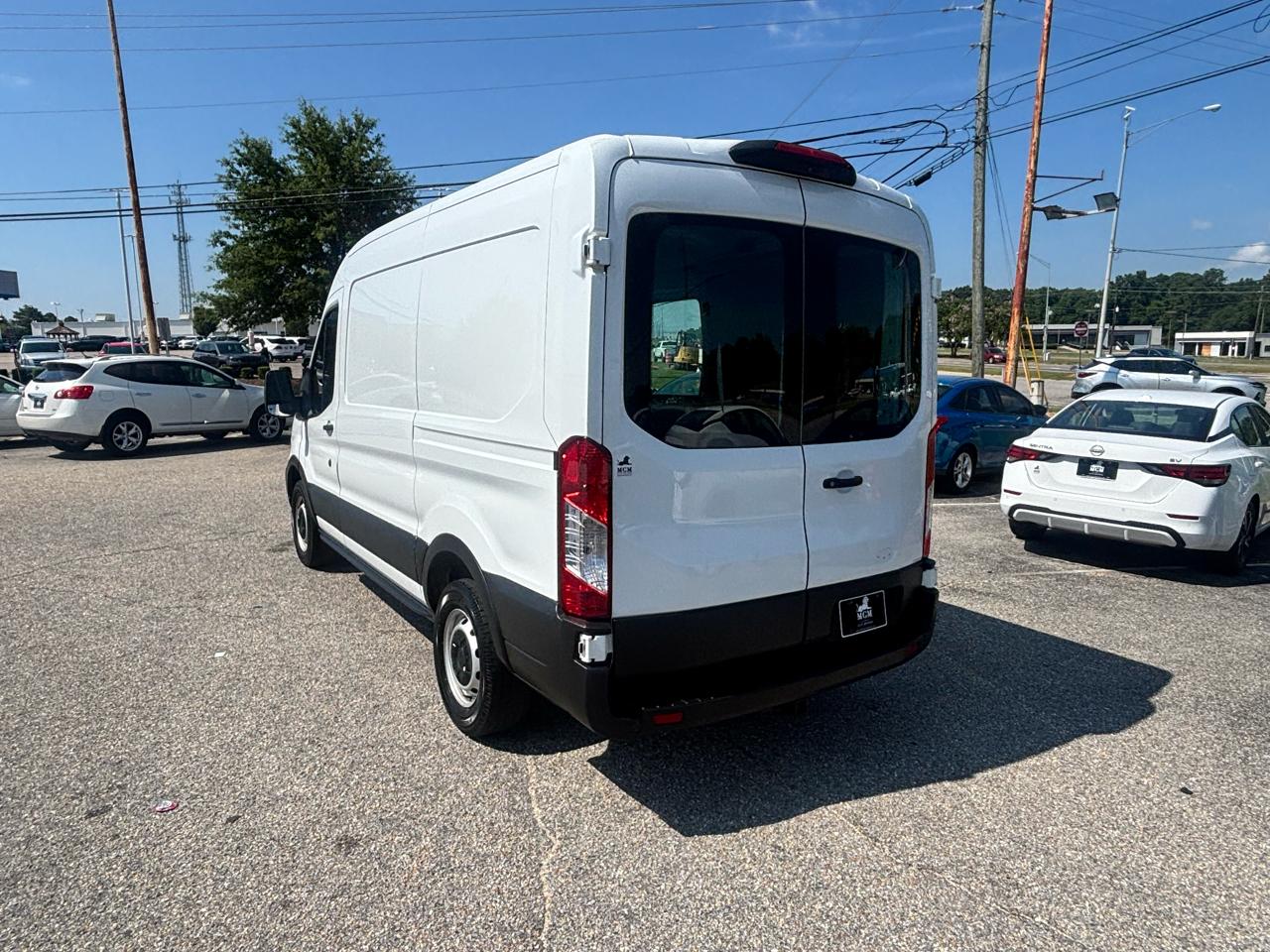 Ford Transit Cargo Van  2020