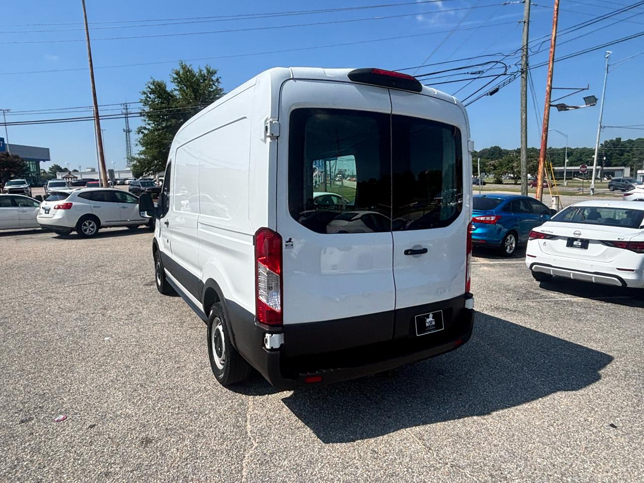 Ford Transit Cargo Van  2020