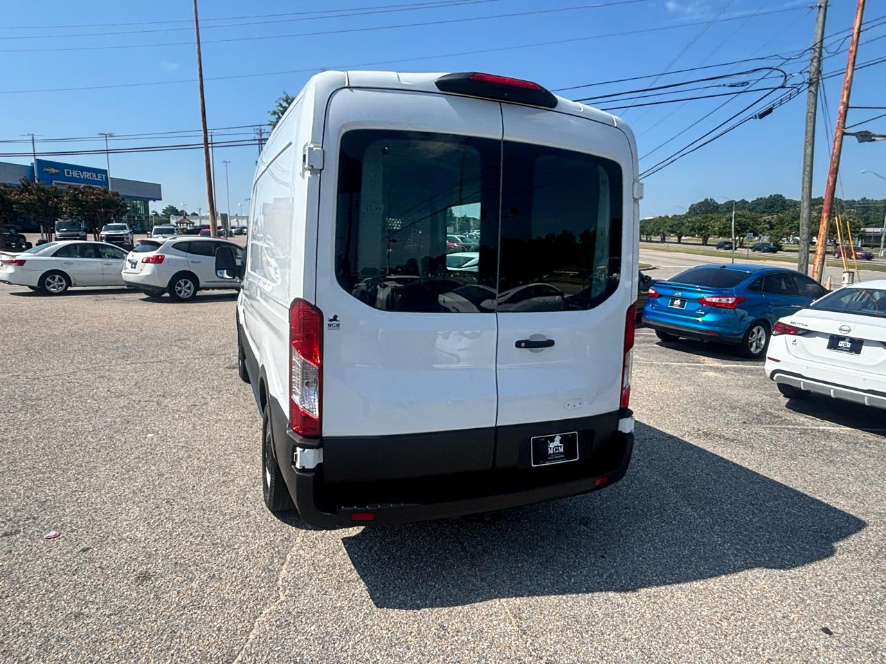 Ford Transit Cargo Van  2020