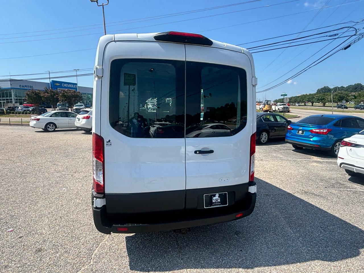 Ford Transit Cargo Van  2020