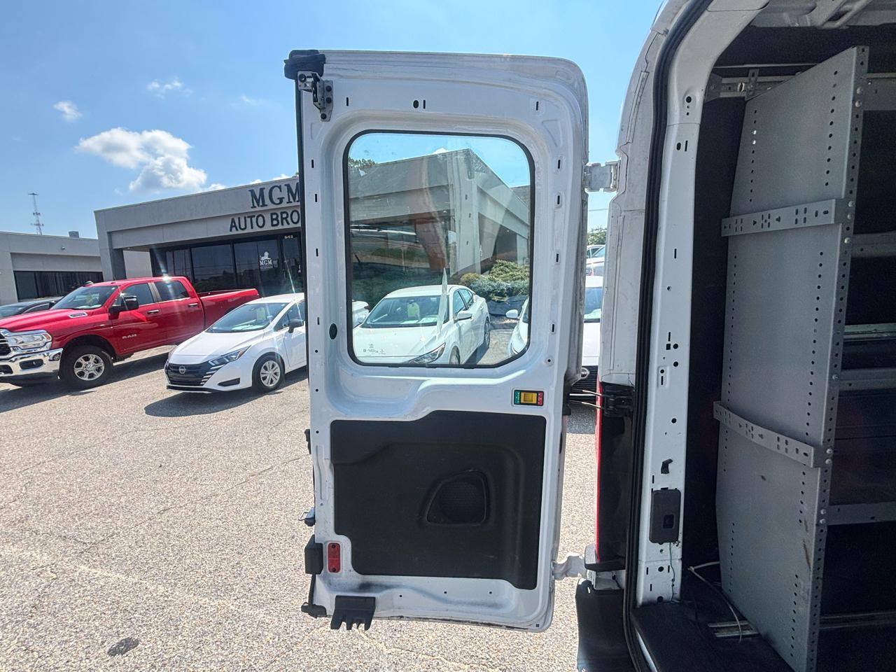 Ford Transit Cargo Van  2020