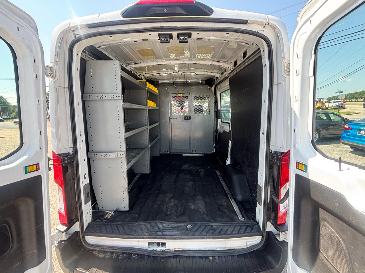 Ford Transit Cargo Van  2020