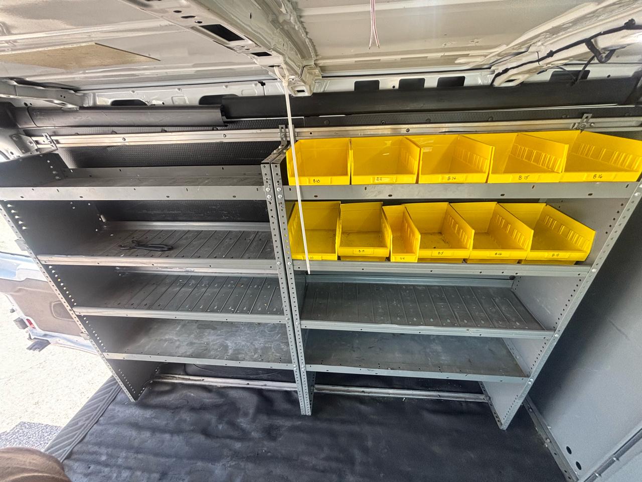 Ford Transit Cargo Van  2020