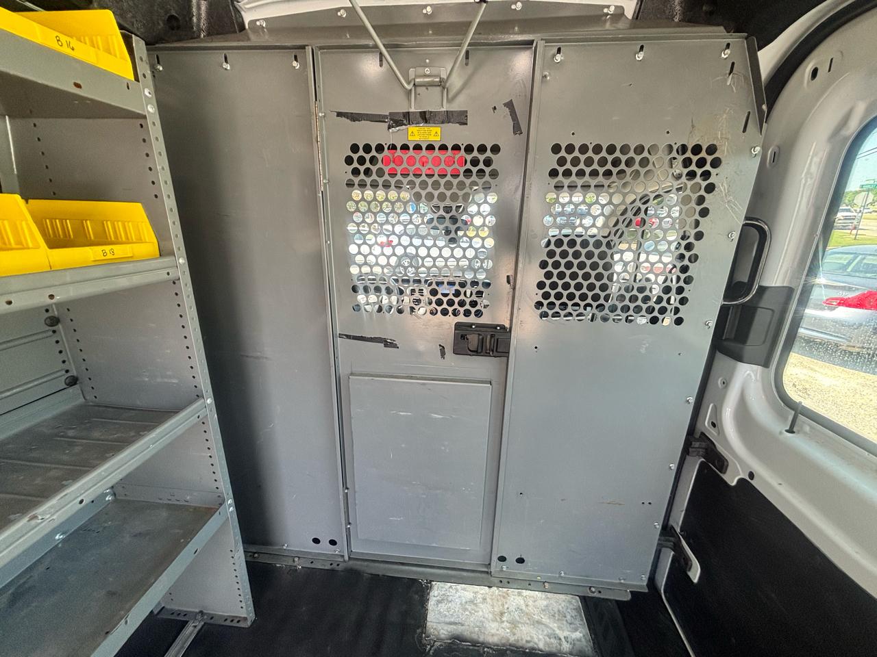 Ford Transit Cargo Van  2020
