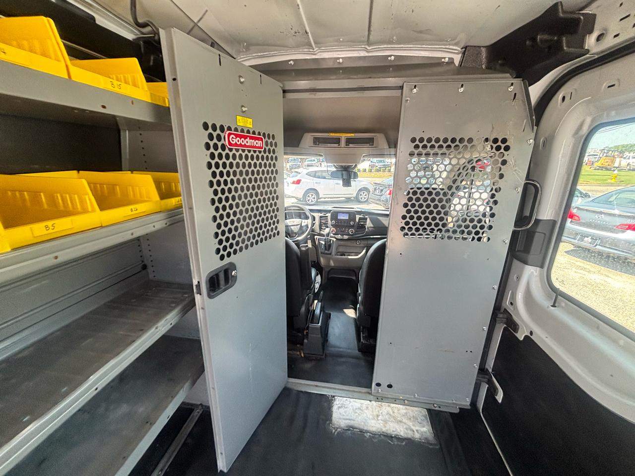 Ford Transit Cargo Van  2020