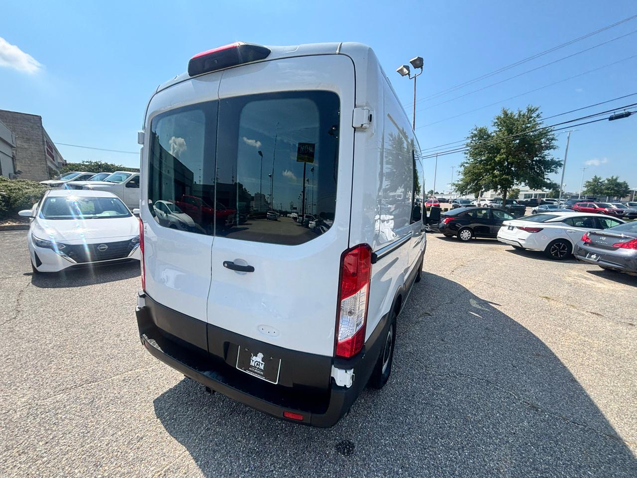 Ford Transit Cargo Van  2020