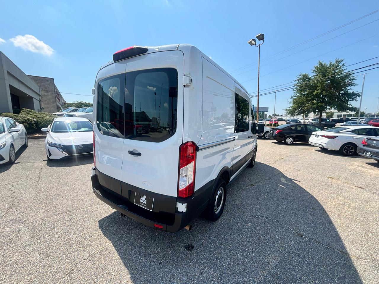 Ford Transit Cargo Van  2020