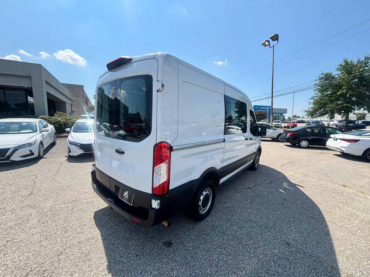 Ford Transit Cargo Van  2020