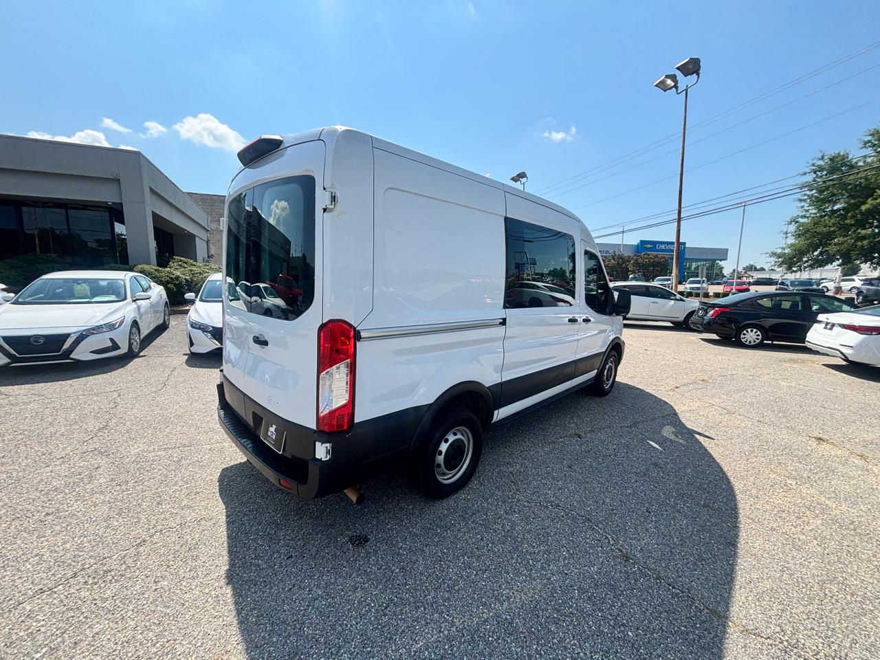 Ford Transit Cargo Van  2020