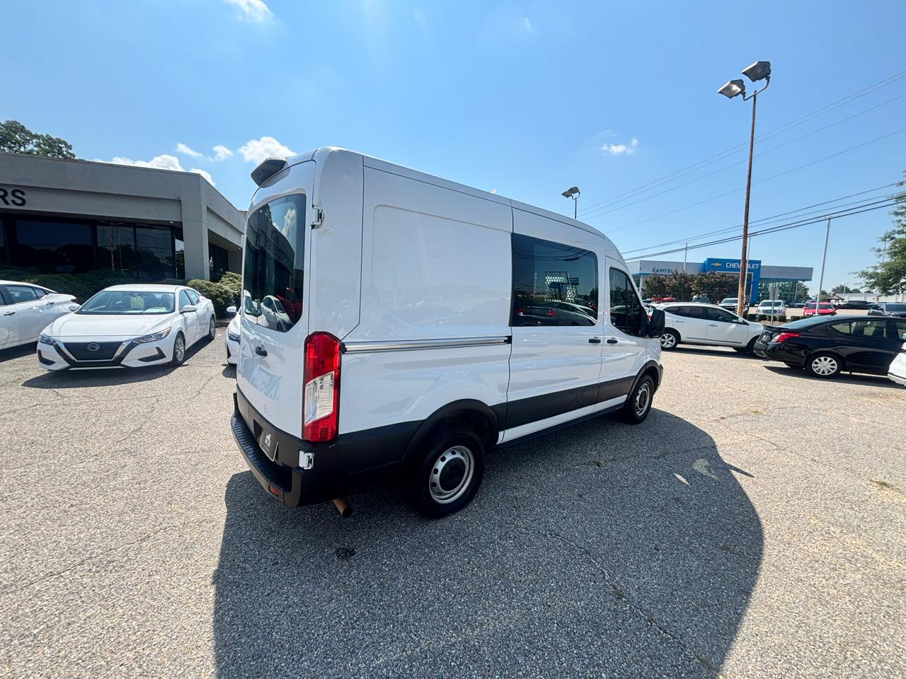 Ford Transit Cargo Van  2020