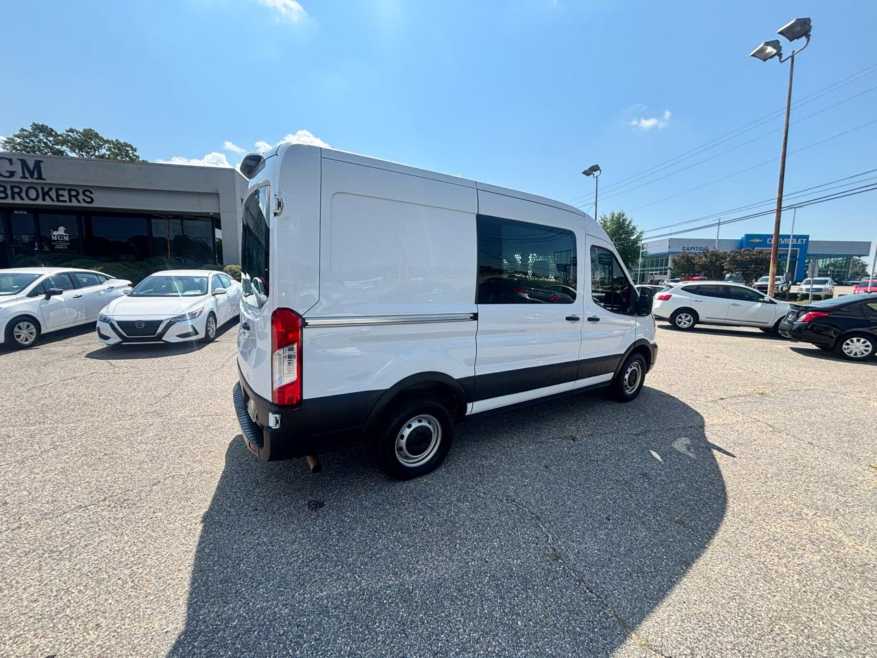Ford Transit Cargo Van  2020