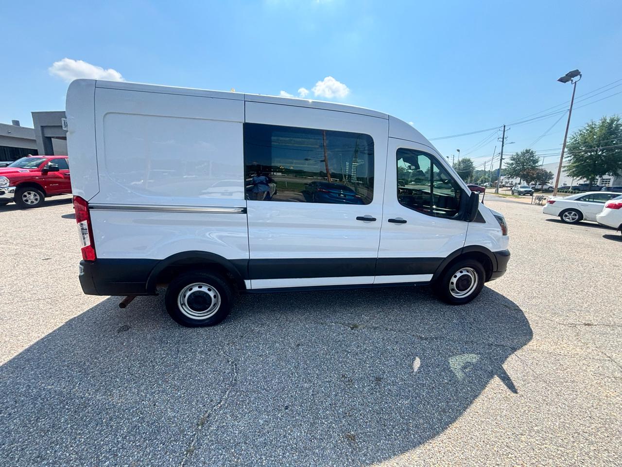 Ford Transit Cargo Van  2020