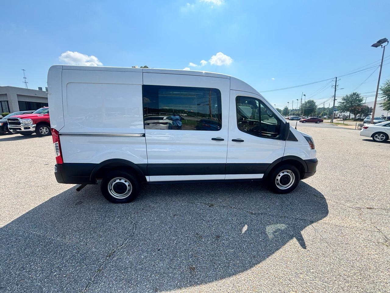 Ford Transit Cargo Van  2020
