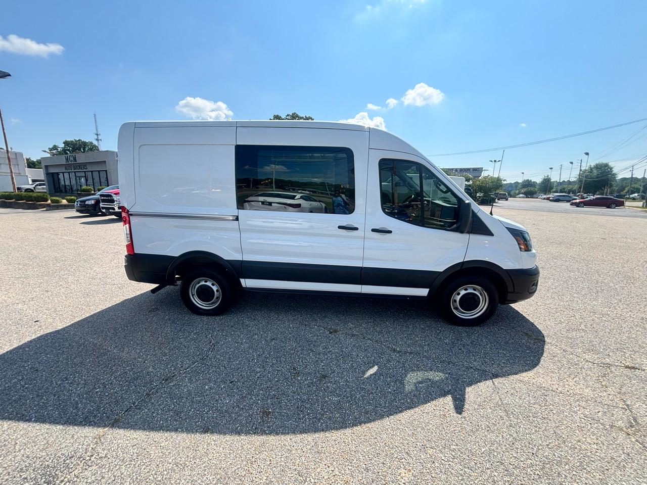 Ford Transit Cargo Van  2020