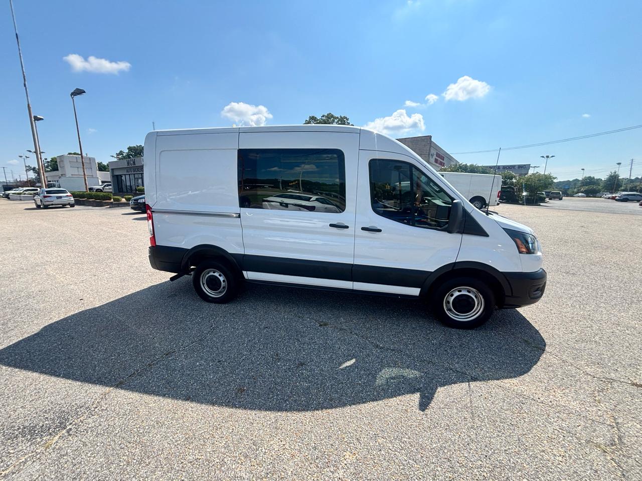 Ford Transit Cargo Van  2020