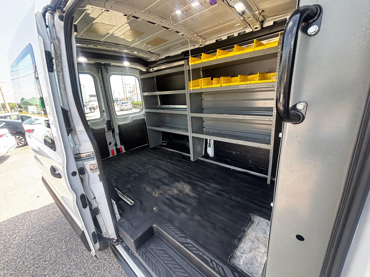 Ford Transit Cargo Van  2020