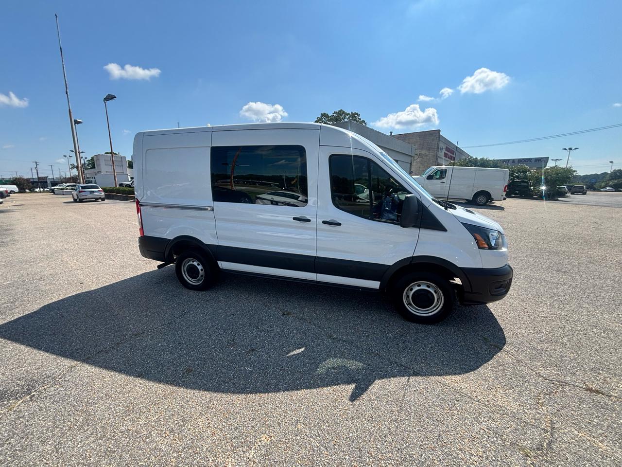 Ford Transit Cargo Van  2020