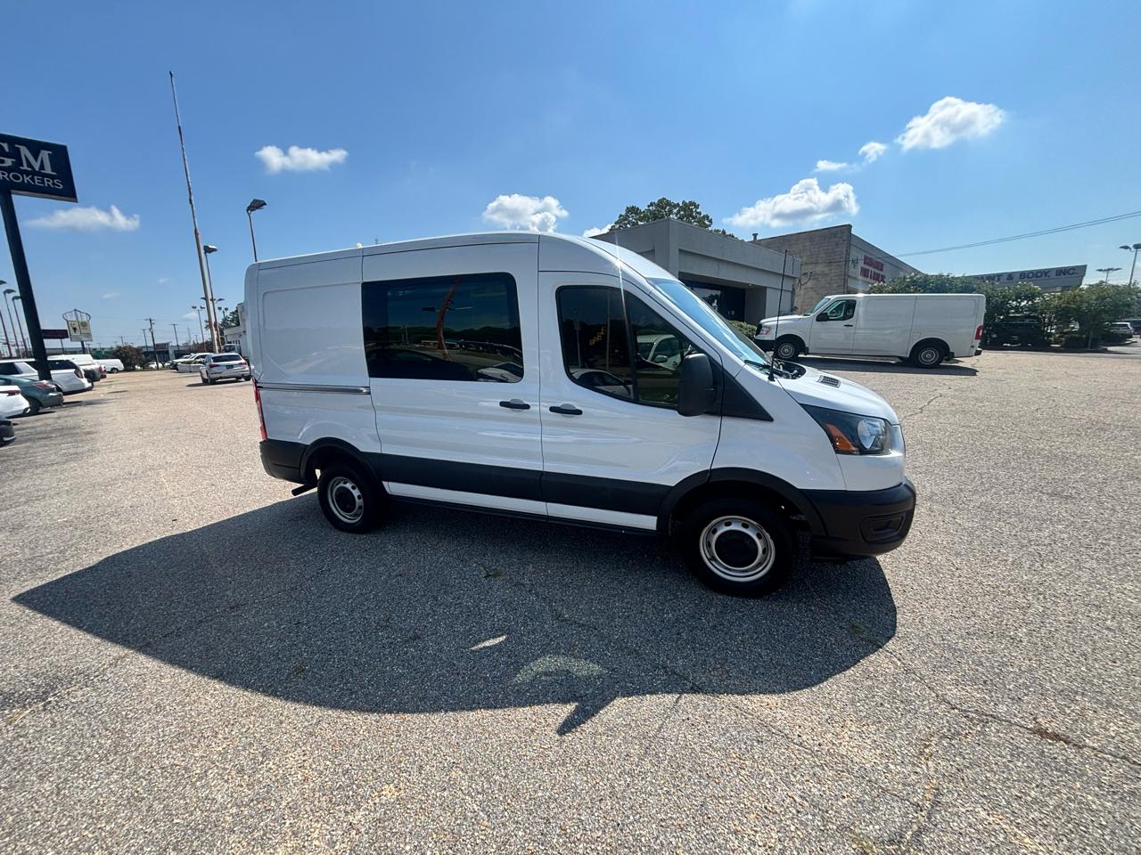 Ford Transit Cargo Van  2020