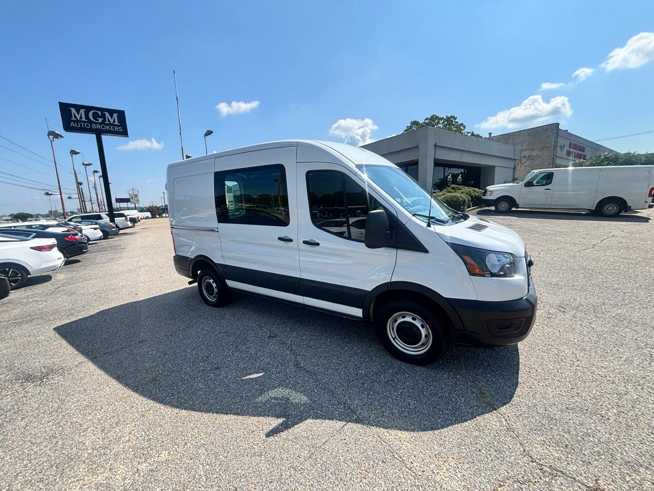 Ford Transit Cargo Van  2020