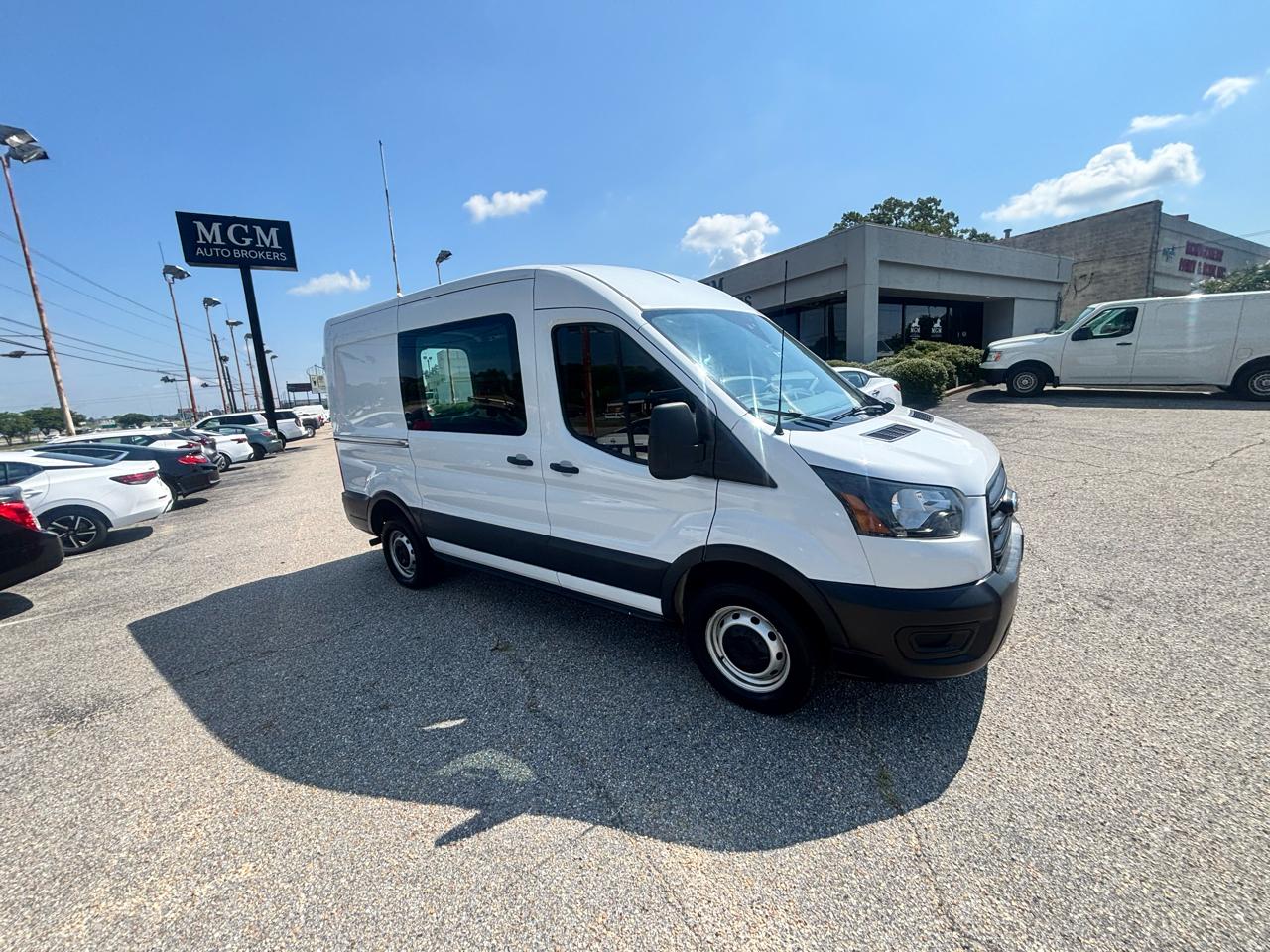 Ford Transit Cargo Van  2020