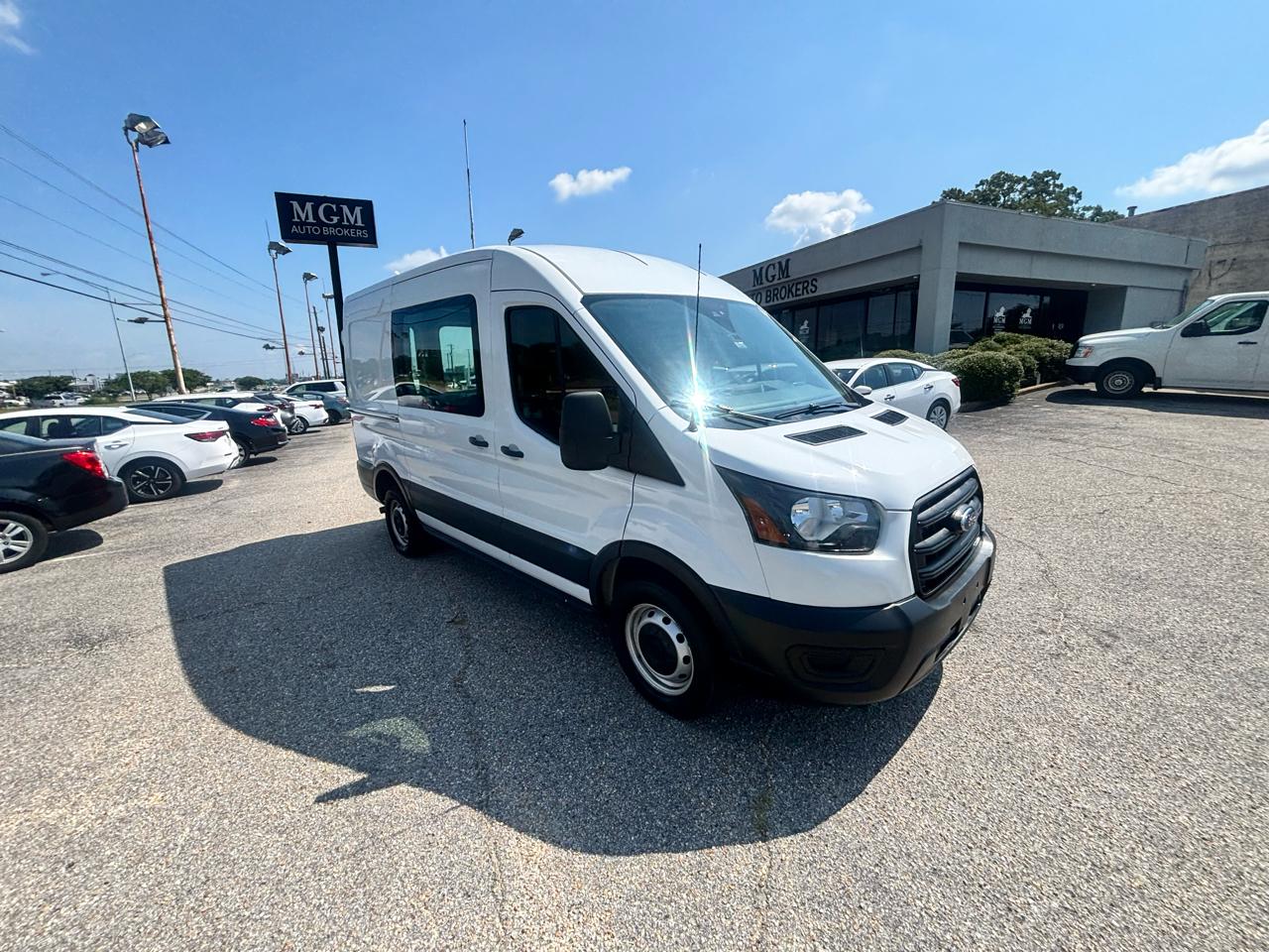 Ford Transit Cargo Van  2020
