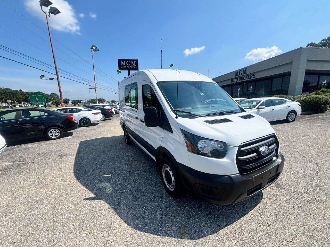 Ford Transit Cargo Van  2020