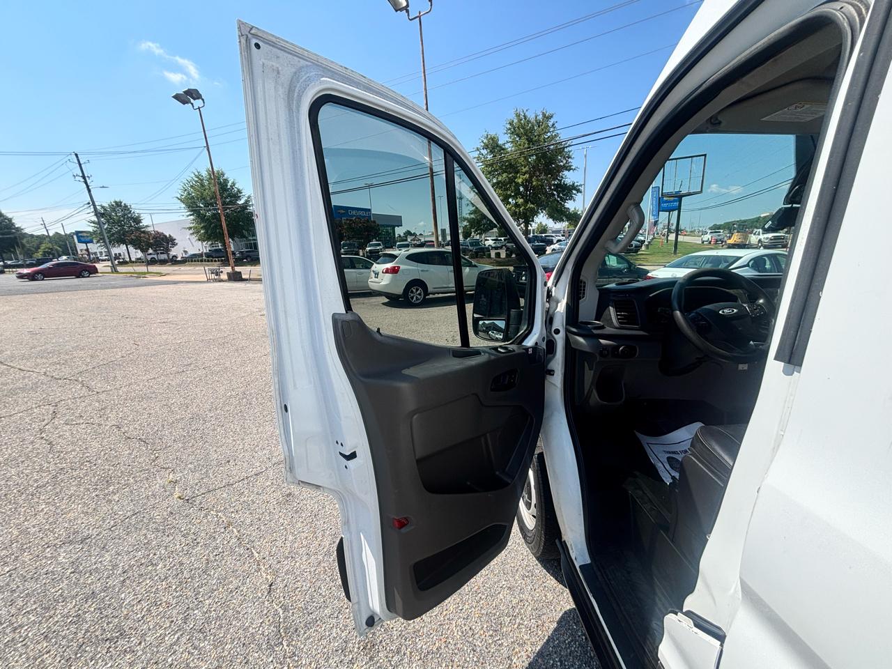 Ford Transit Cargo Van  2020