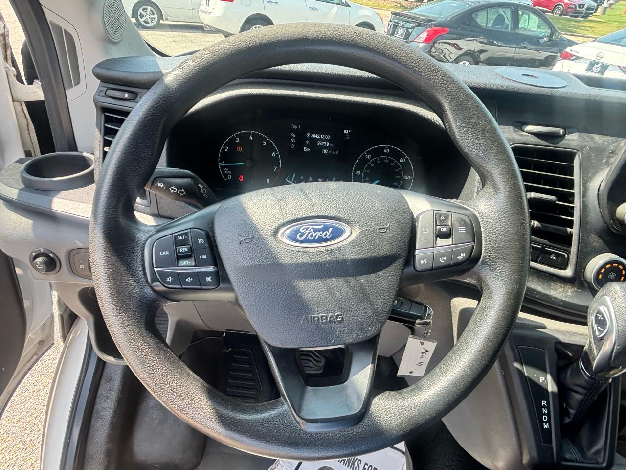 Ford Transit Cargo Van  2020