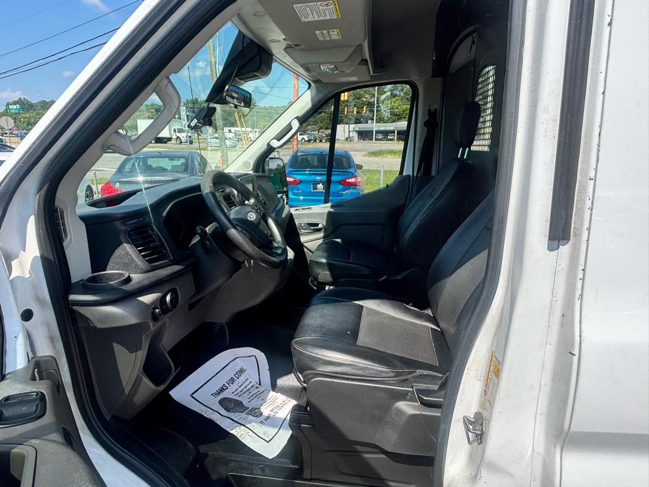 Ford Transit Cargo Van  2020