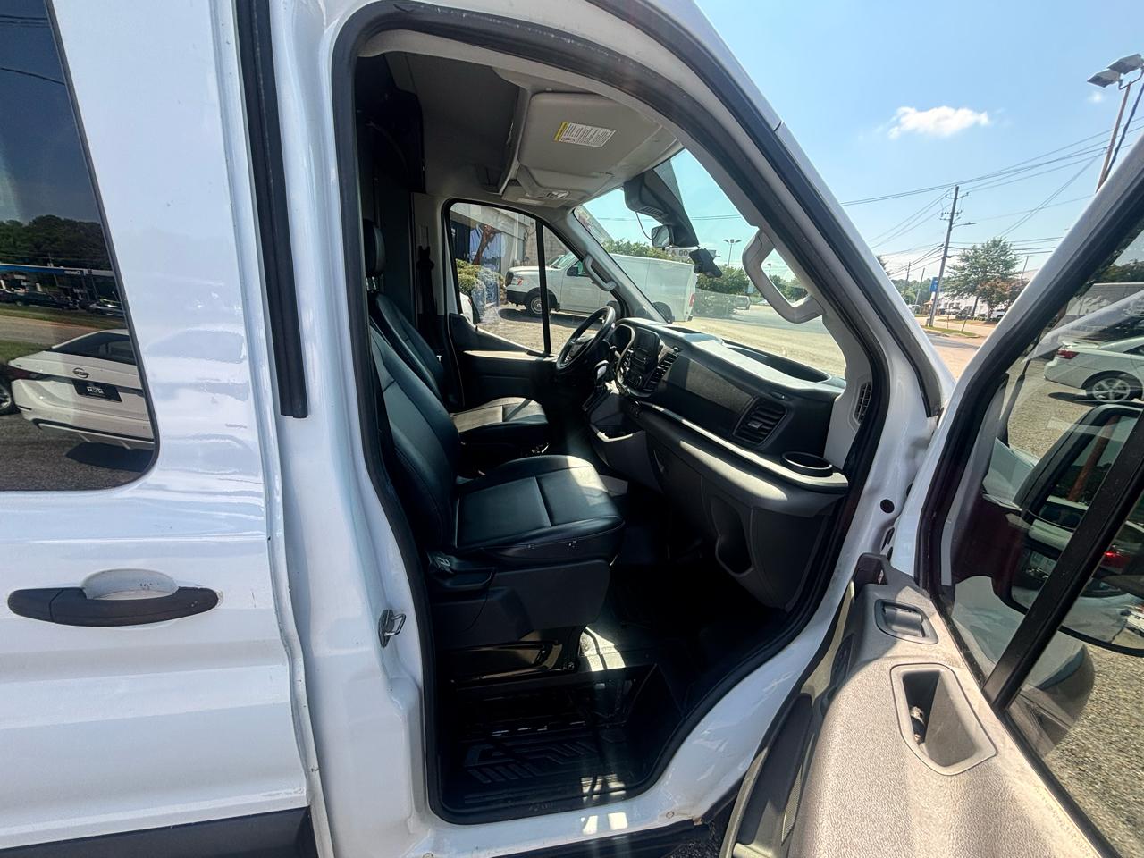 Ford Transit Cargo Van  2020