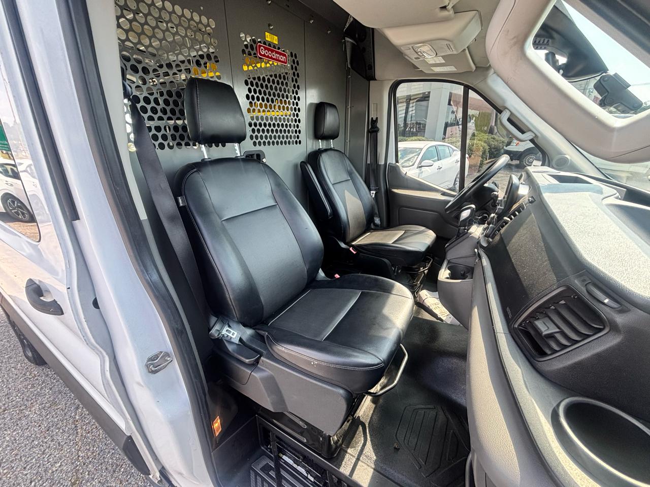 Ford Transit Cargo Van  2020