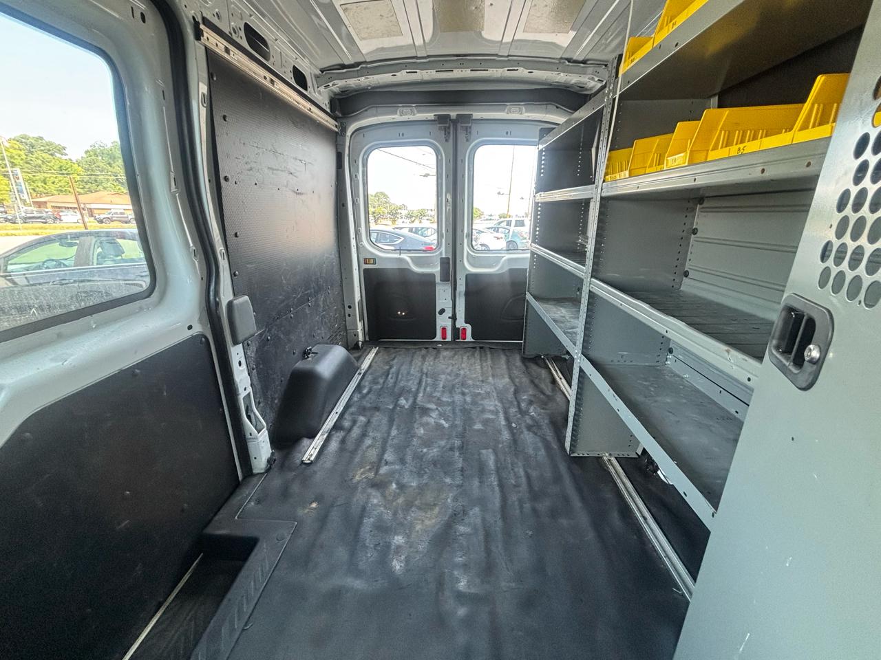 Ford Transit Cargo Van  2020
