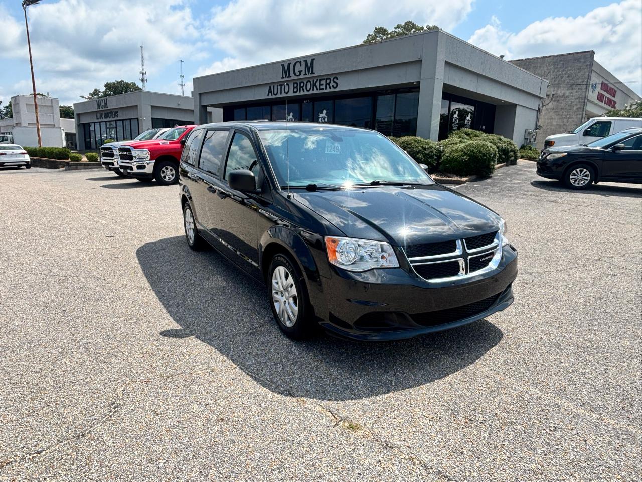 Dodge Grand Caravan  2019