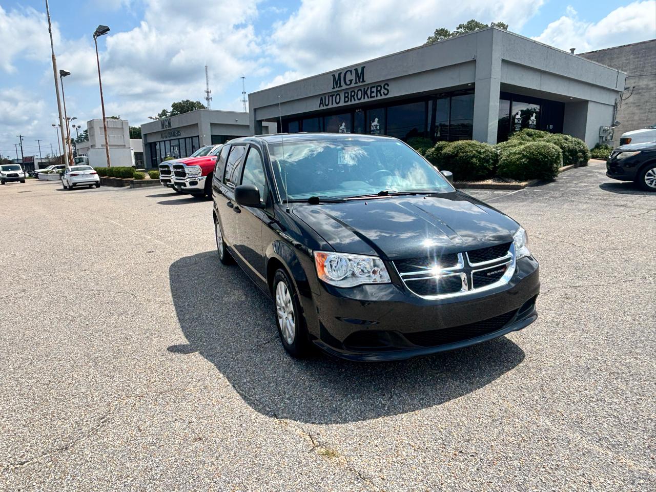 Dodge Grand Caravan  2019
