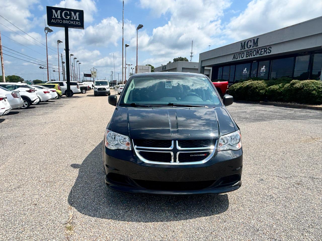 Dodge Grand Caravan  2019