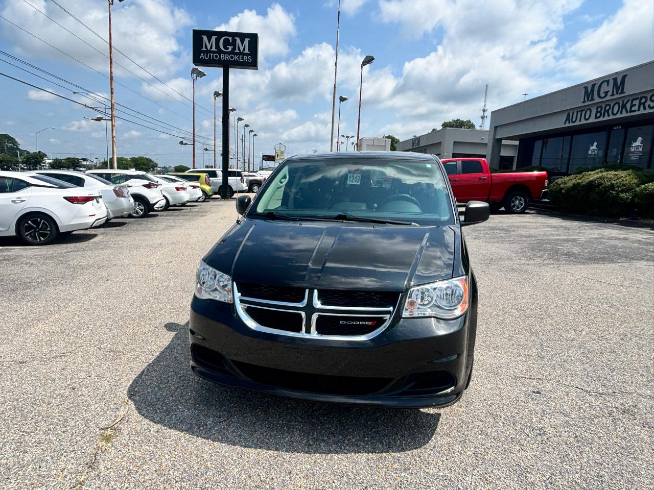 Dodge Grand Caravan  2019