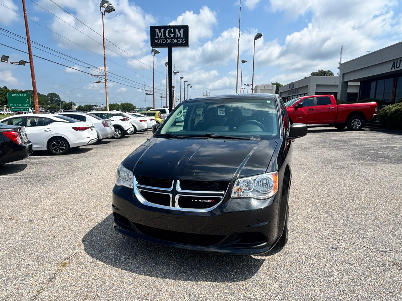 Dodge Grand Caravan  2019