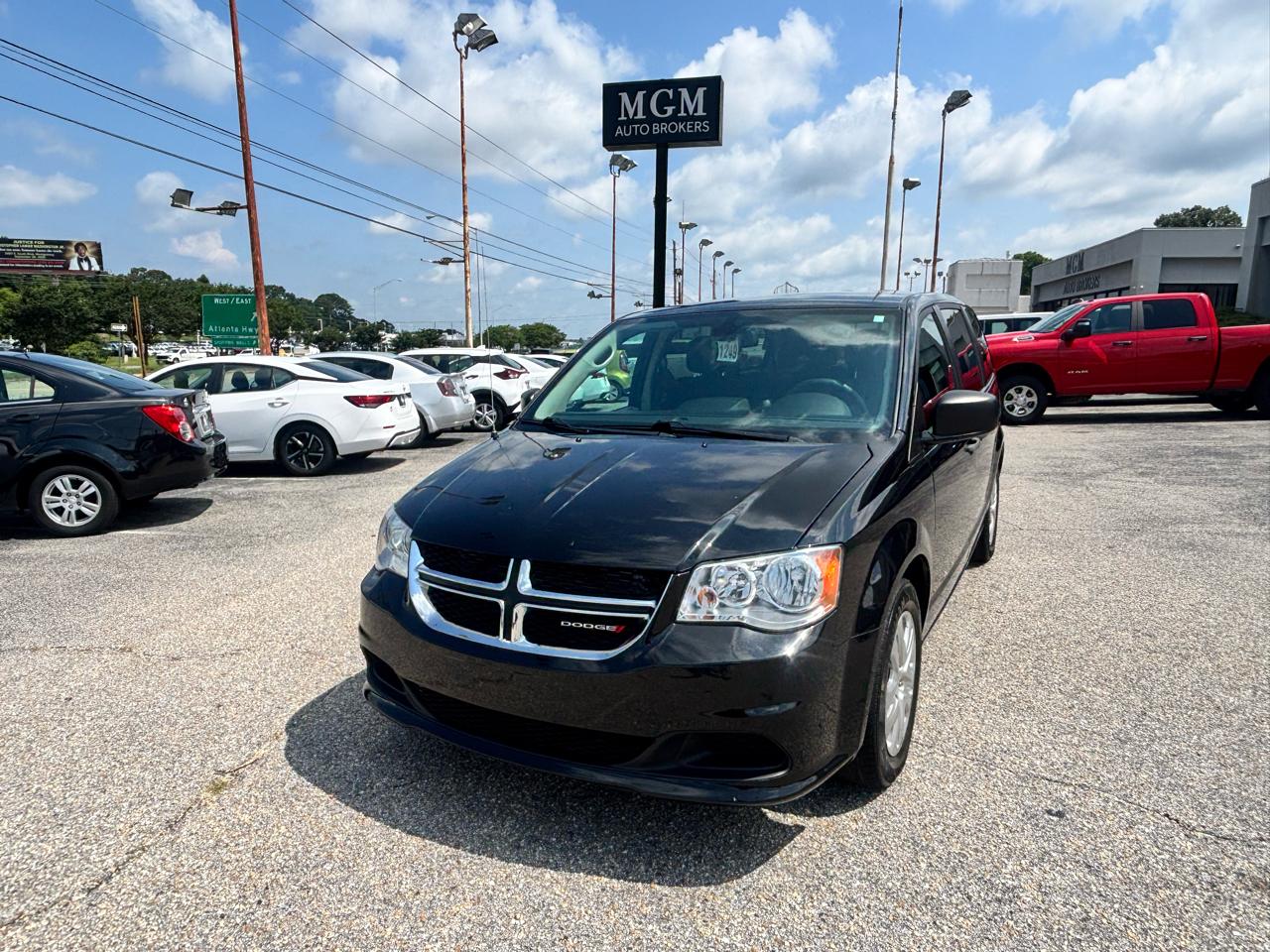 Dodge Grand Caravan  2019