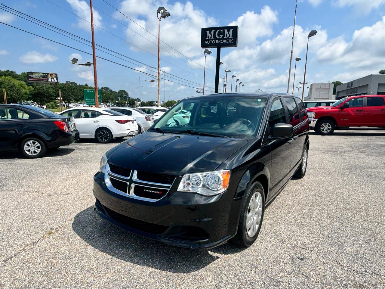 Dodge Grand Caravan  2019