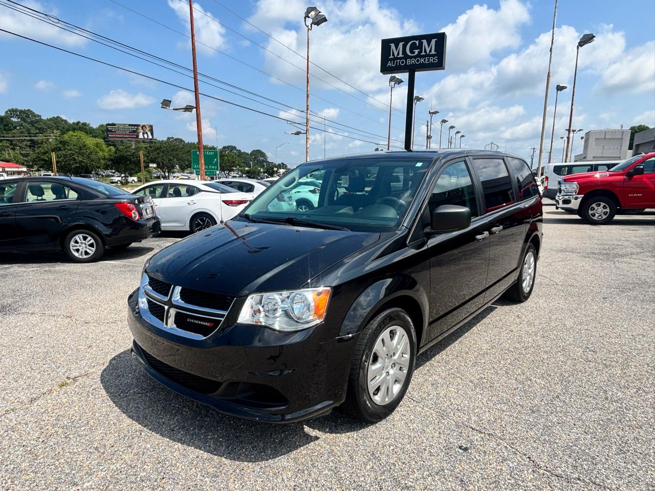 Dodge Grand Caravan  2019