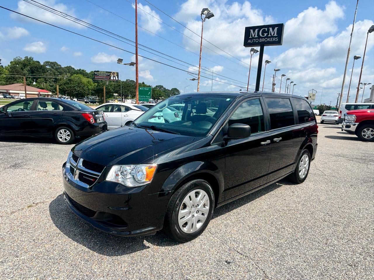 Dodge Grand Caravan  2019