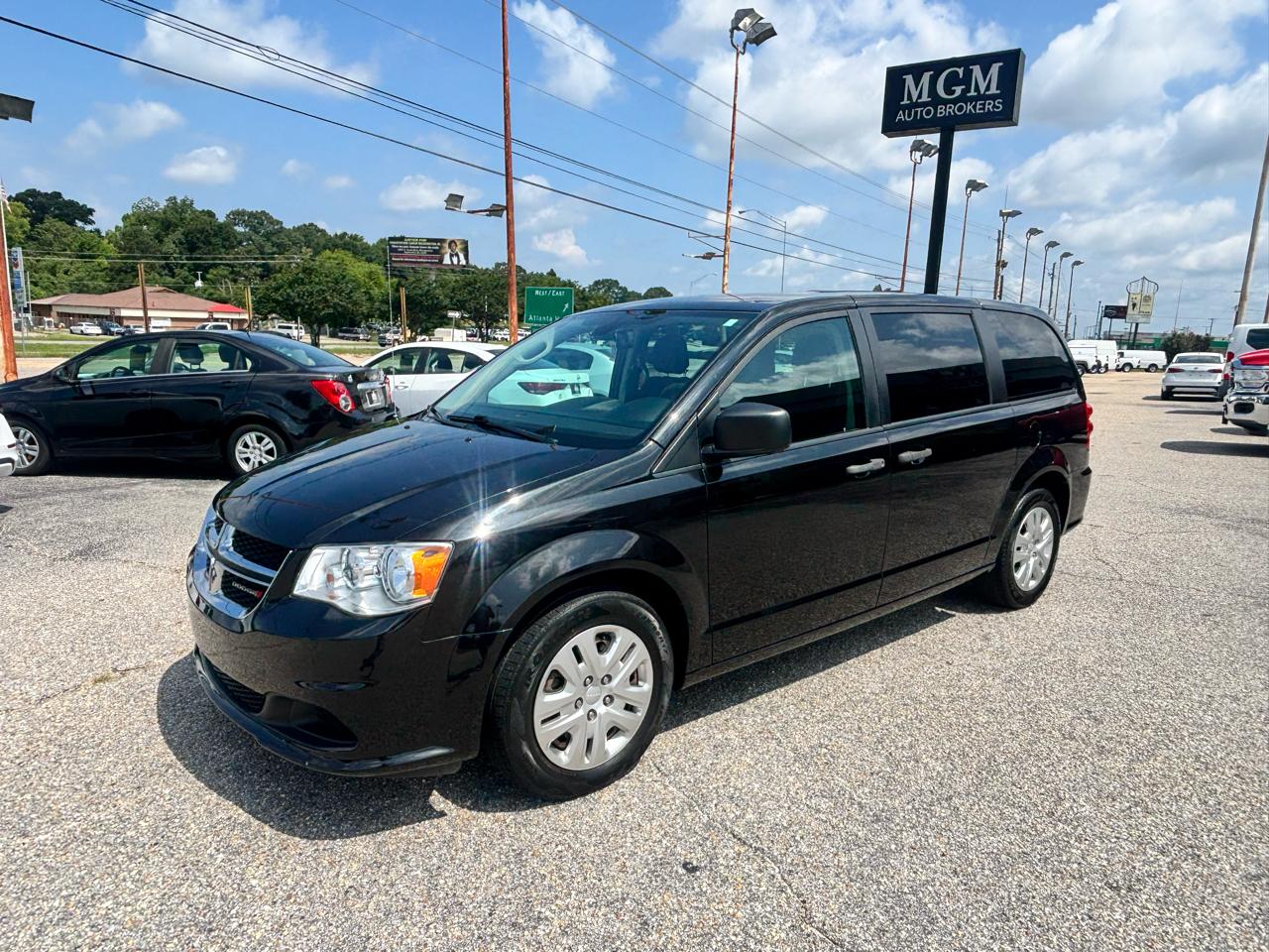 Dodge Grand Caravan  2019